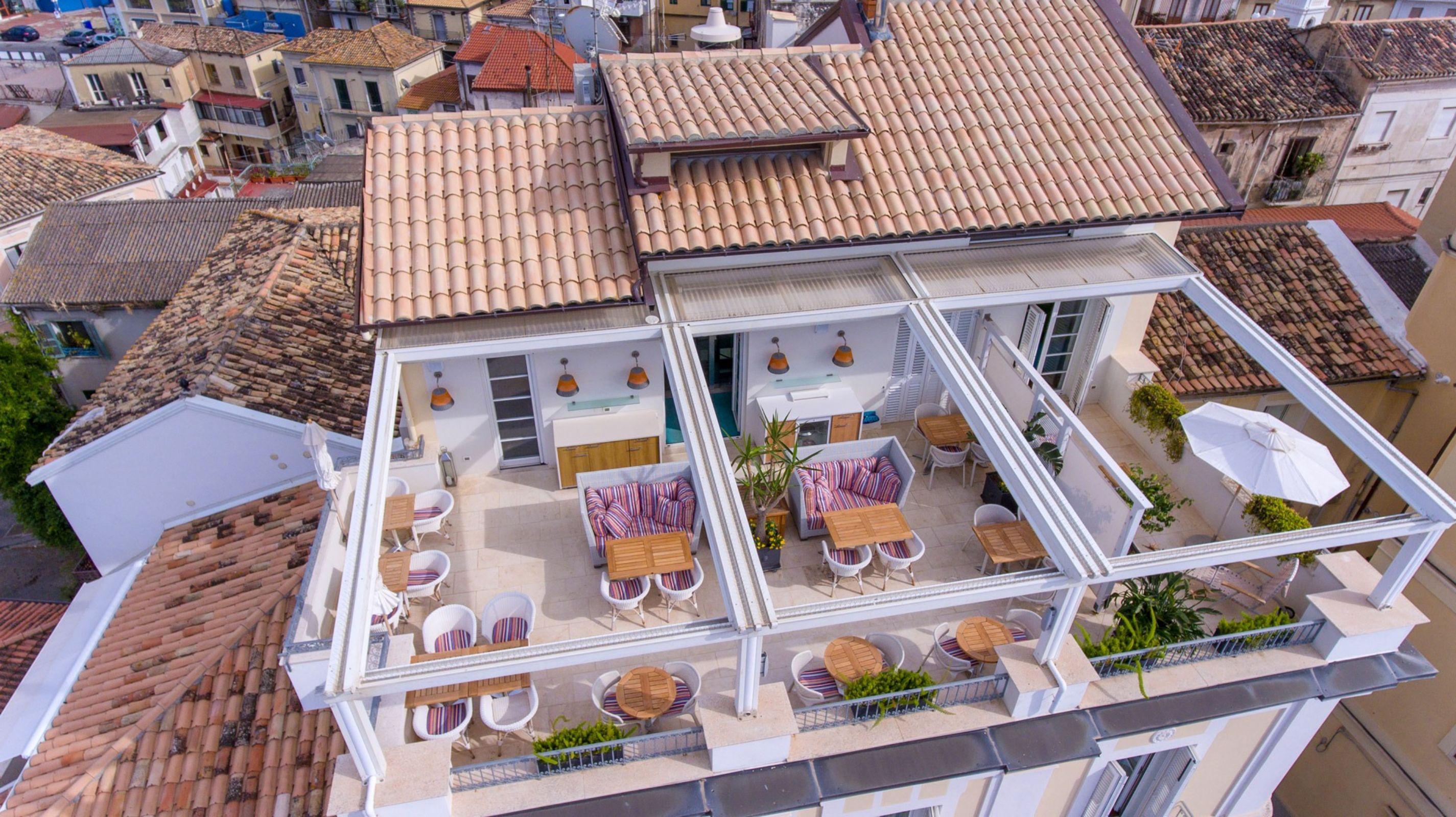 Piccolo Grand Hotel Pizzo  Eksteriør billede