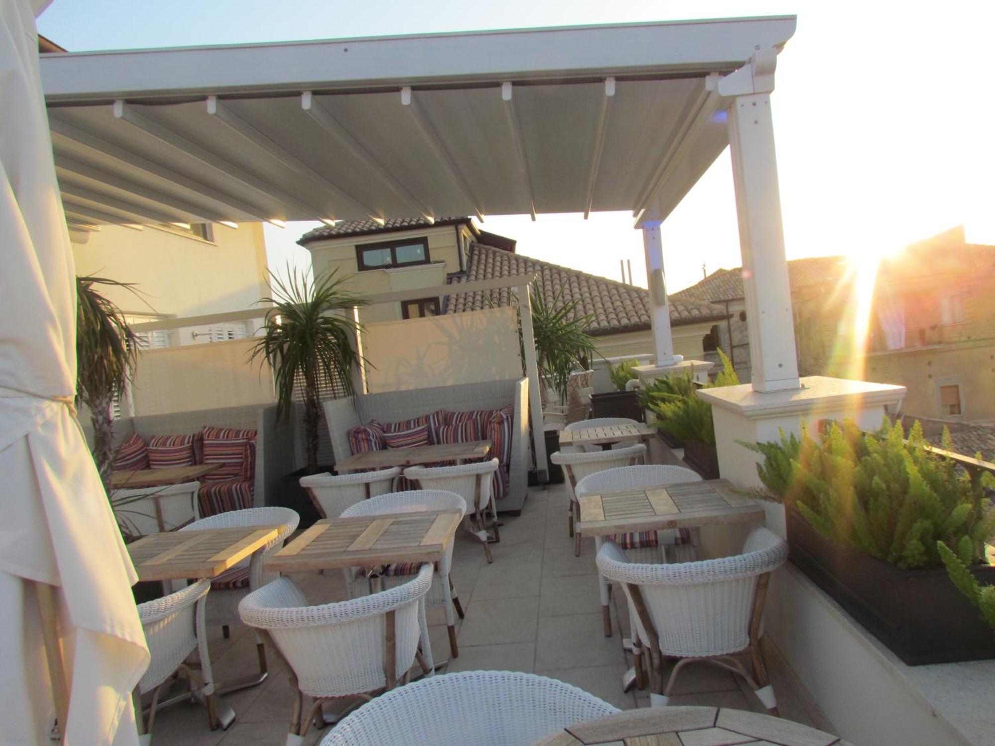 Piccolo Grand Hotel Pizzo  Eksteriør billede