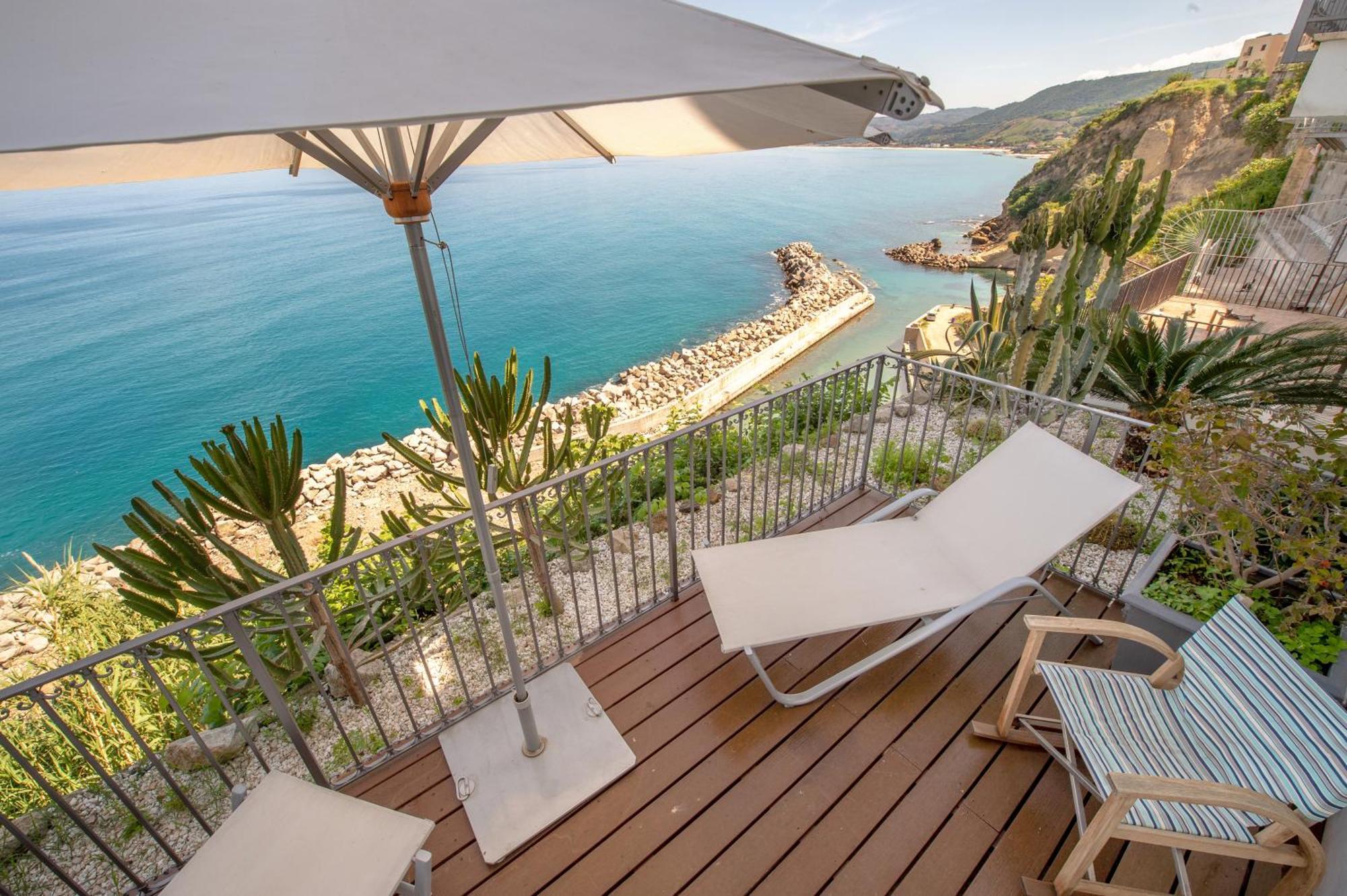 Piccolo Grand Hotel Pizzo  Eksteriør billede