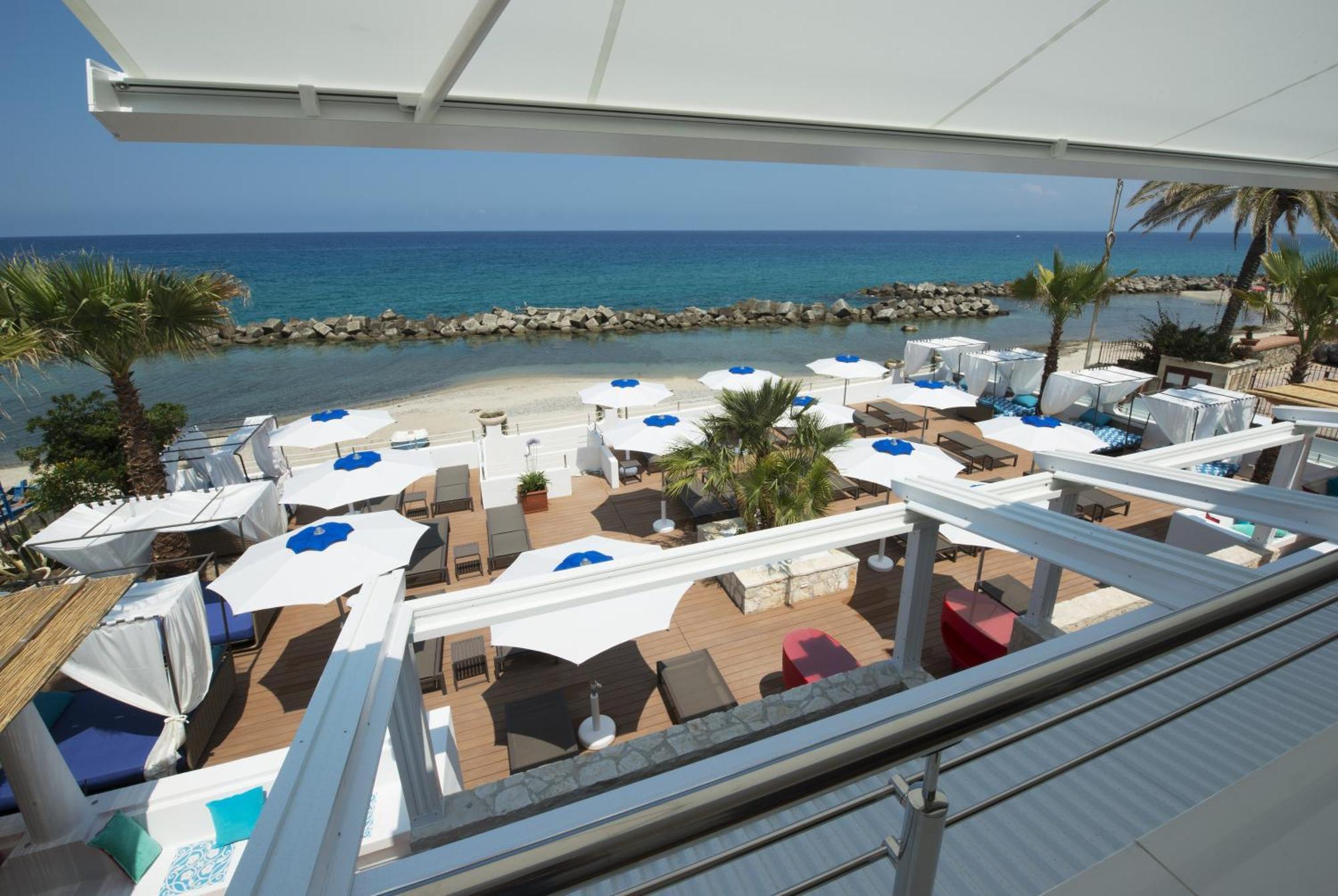 Piccolo Grand Hotel Pizzo  Eksteriør billede