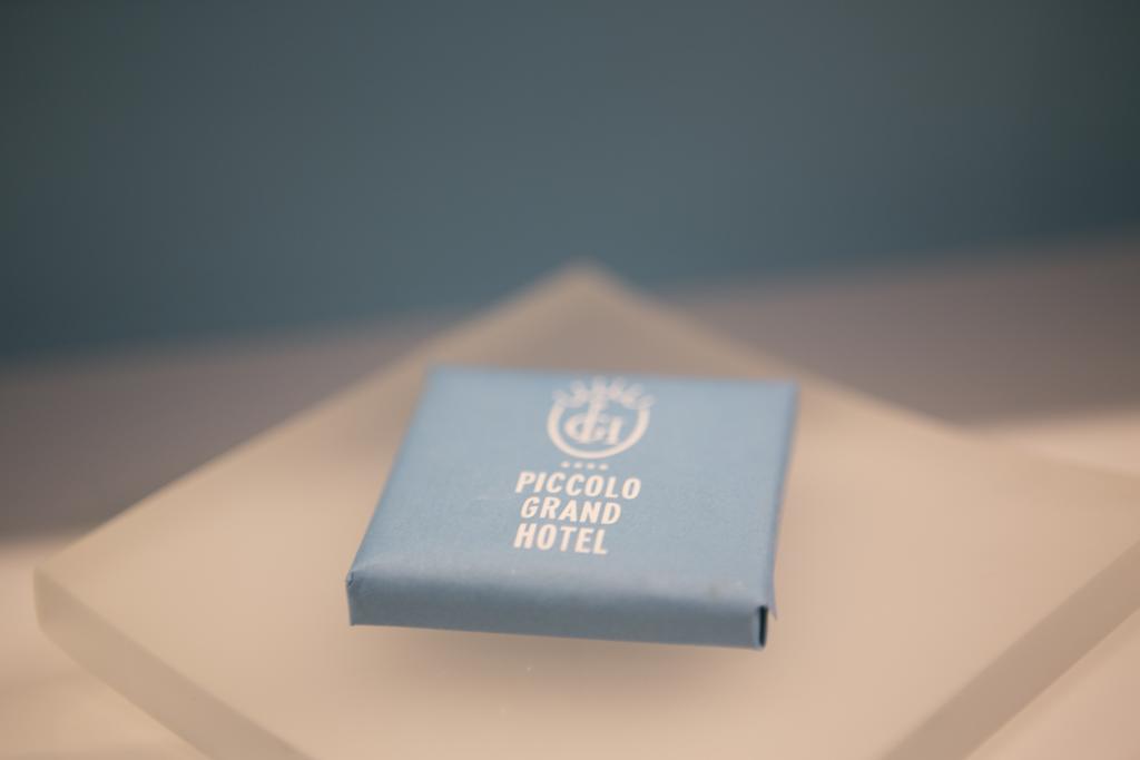 Piccolo Grand Hotel Pizzo  Eksteriør billede