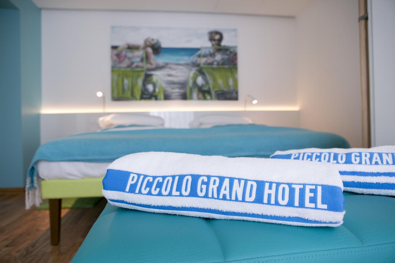Piccolo Grand Hotel Pizzo  Eksteriør billede