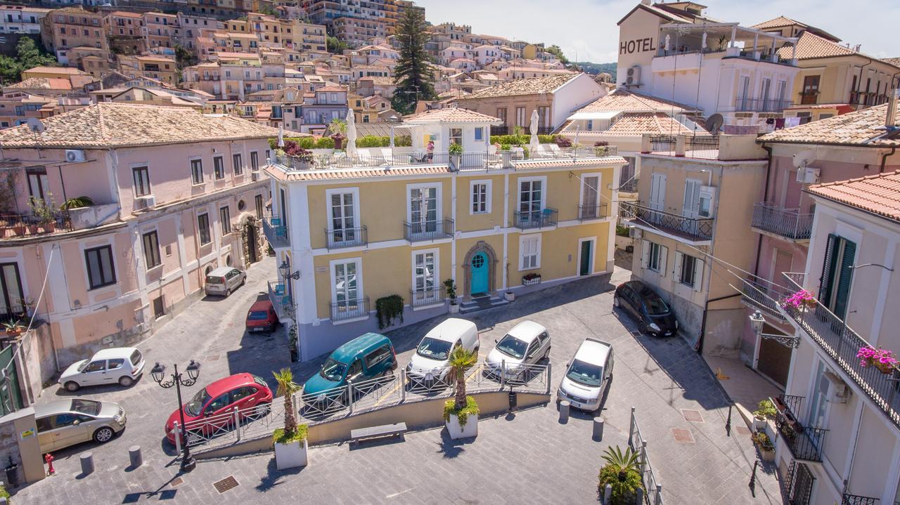 Piccolo Grand Hotel Pizzo  Eksteriør billede