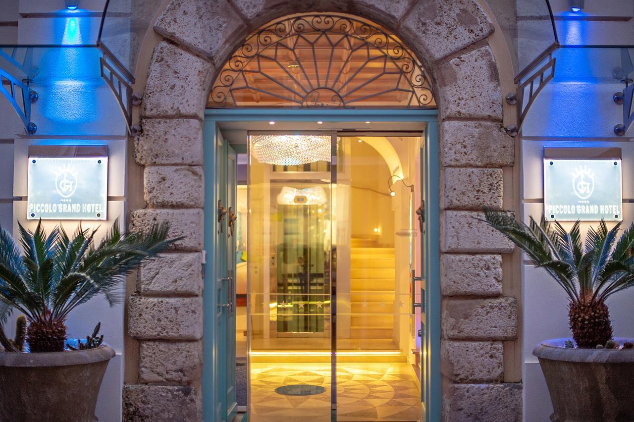 Piccolo Grand Hotel Pizzo  Eksteriør billede