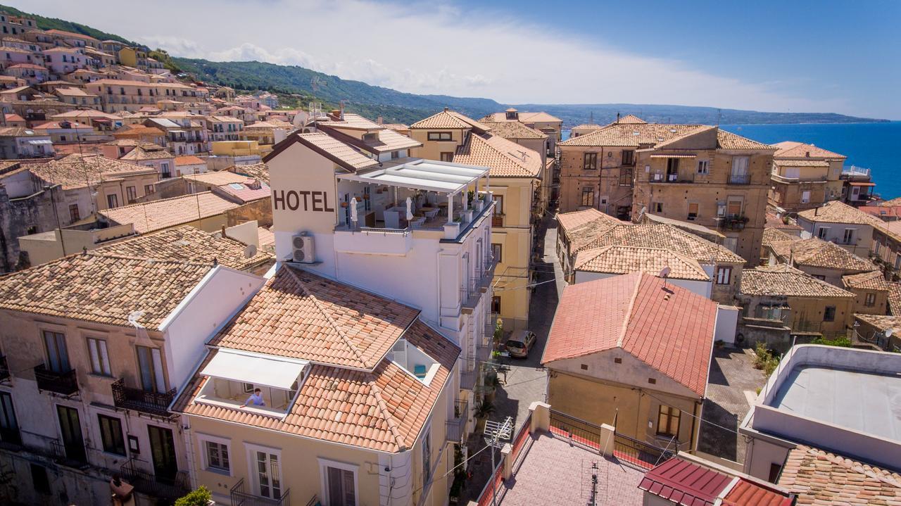 Piccolo Grand Hotel Pizzo  Eksteriør billede